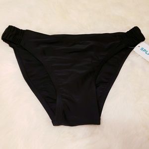 NWT Splashletics Black Binki Bottom